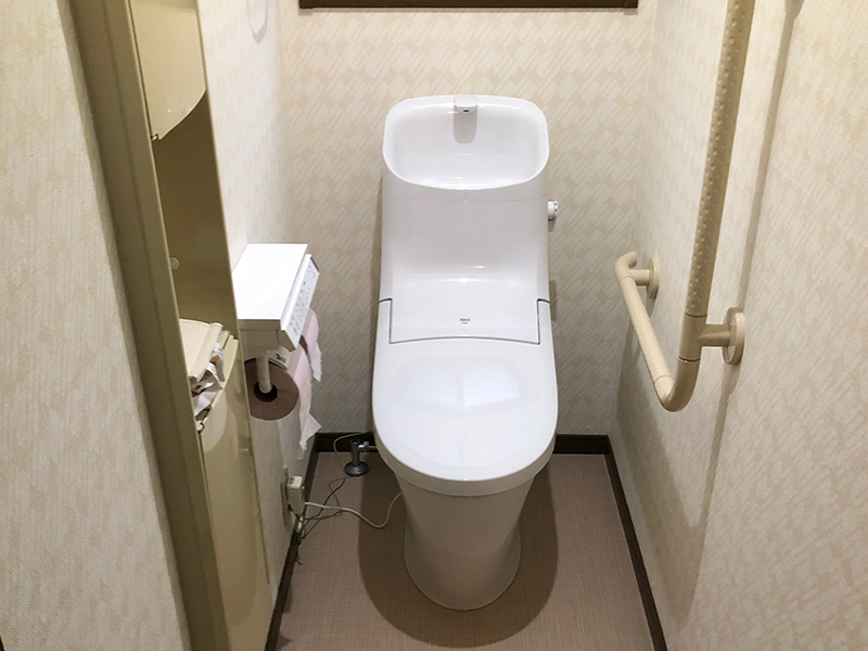 気になる場所は直しましょう！