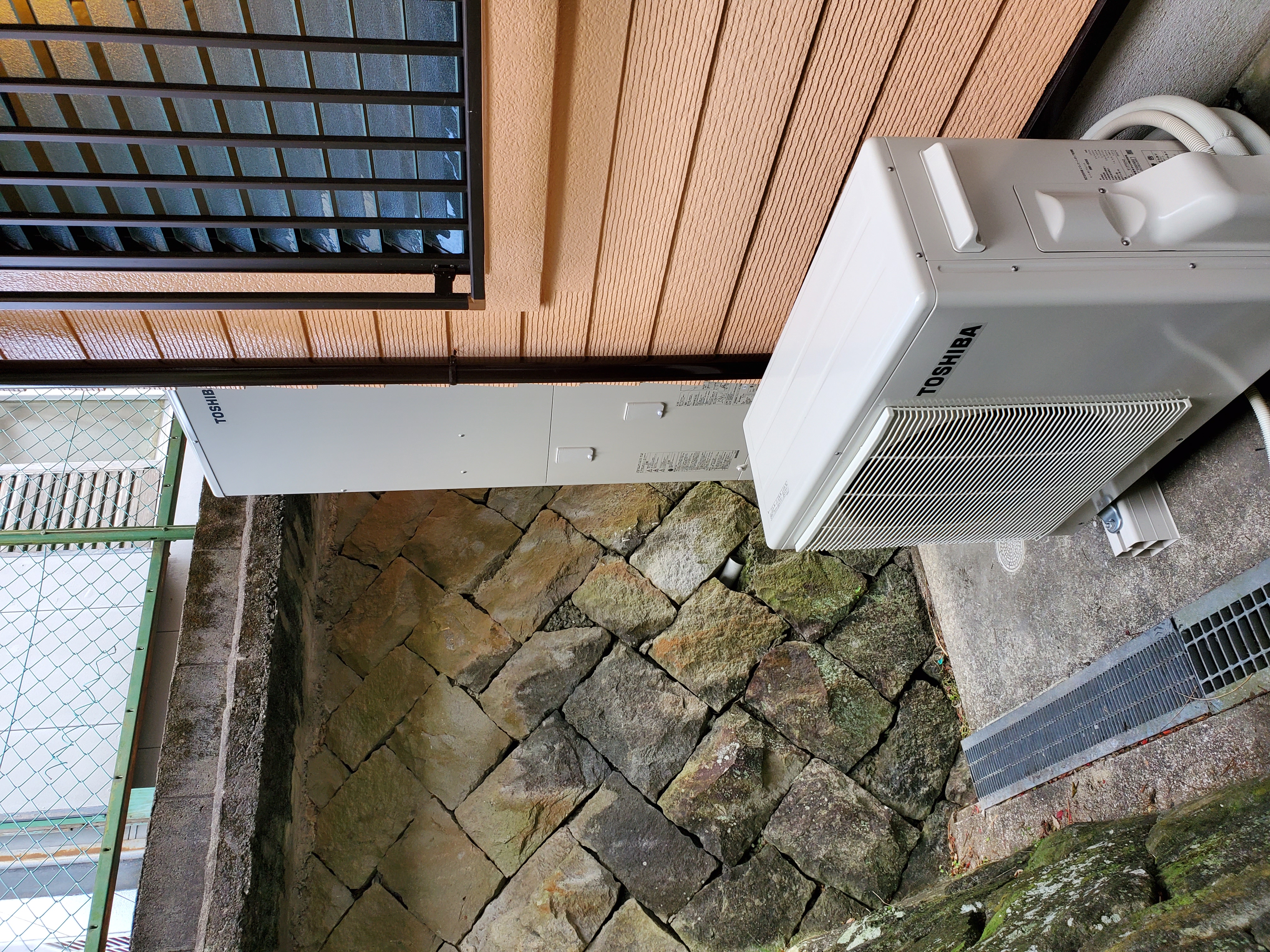 『ガス給湯器からエコキュートへ』