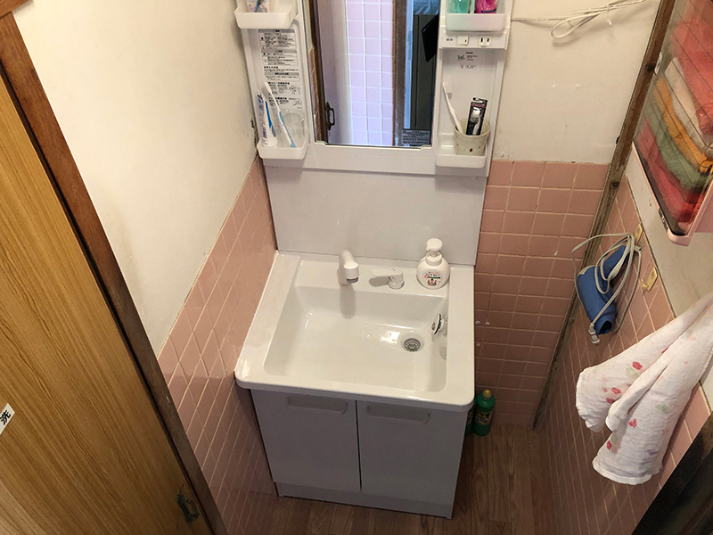 沈んだ床を救え！