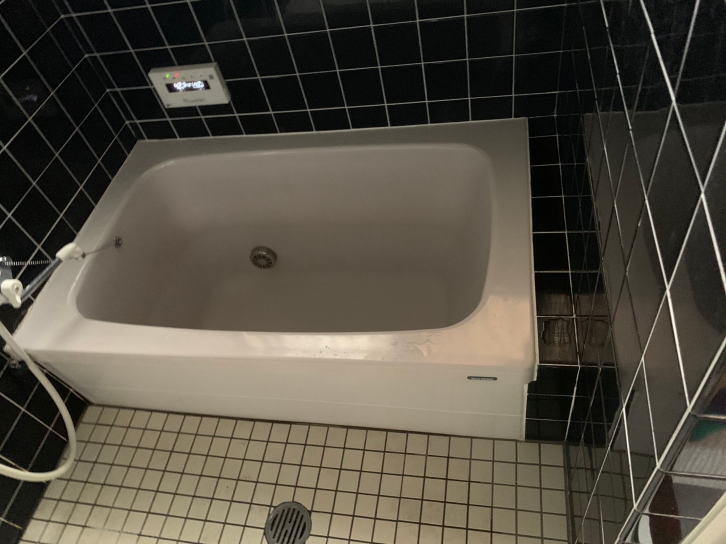 枚方市　浴室改修工事