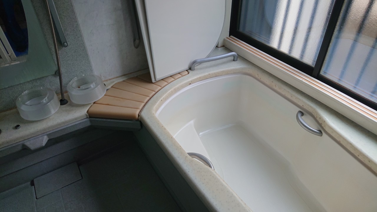 川西市　浴室改修工事