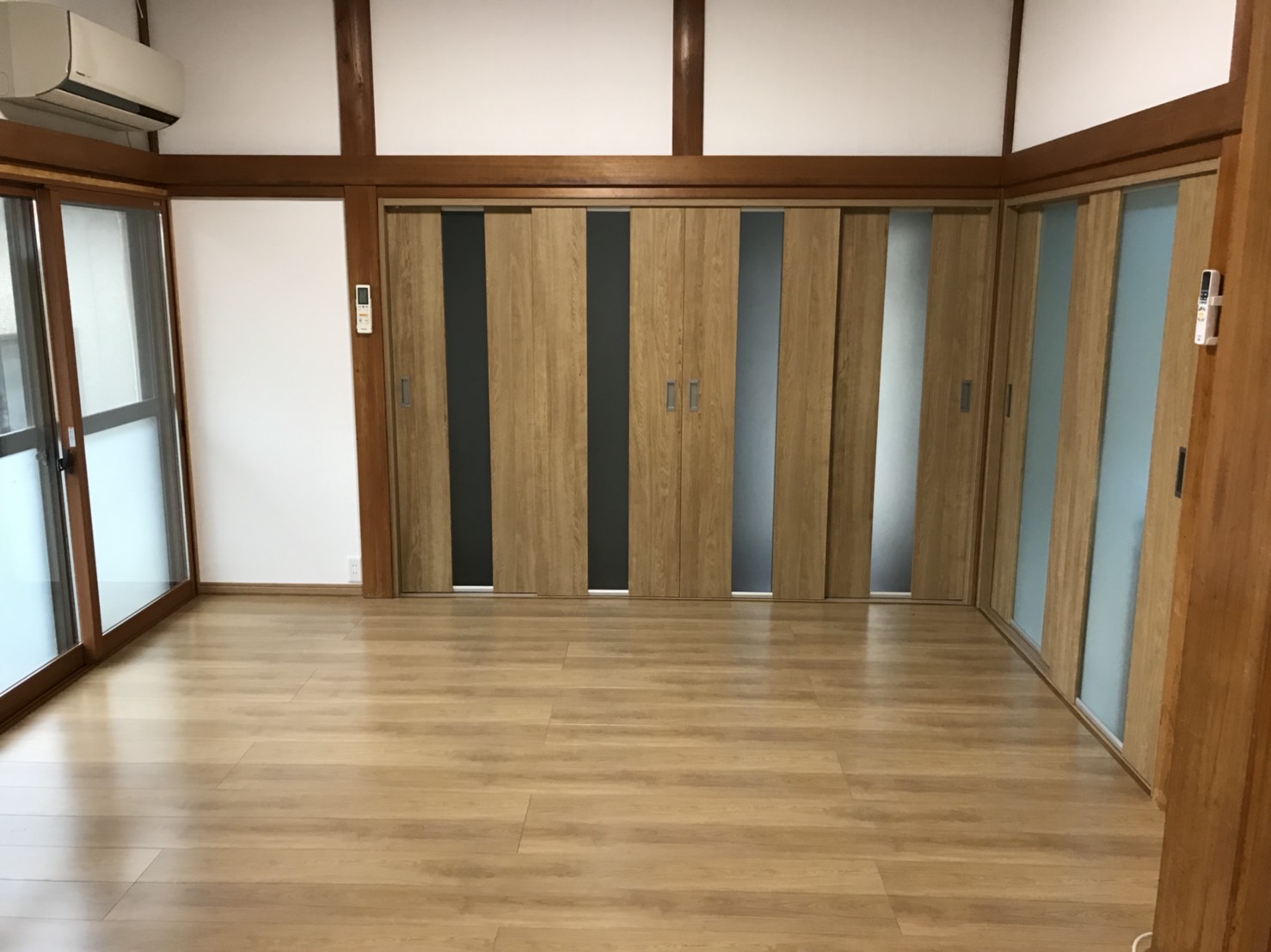 Panasonic・ベリティス／建具