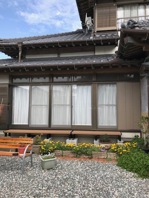 濡れ縁