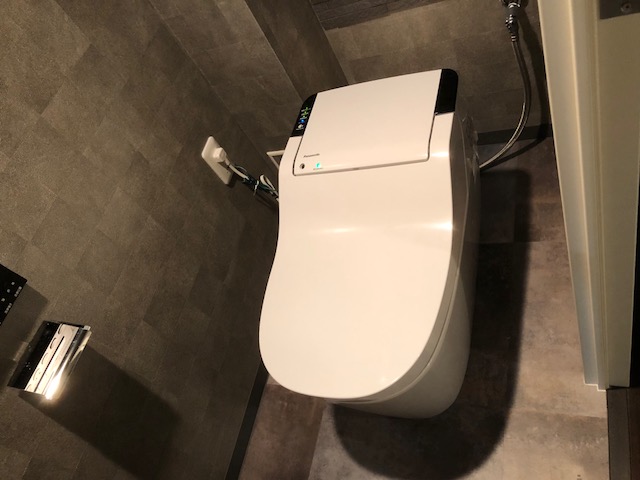 Panasonic・新型アラウーノ