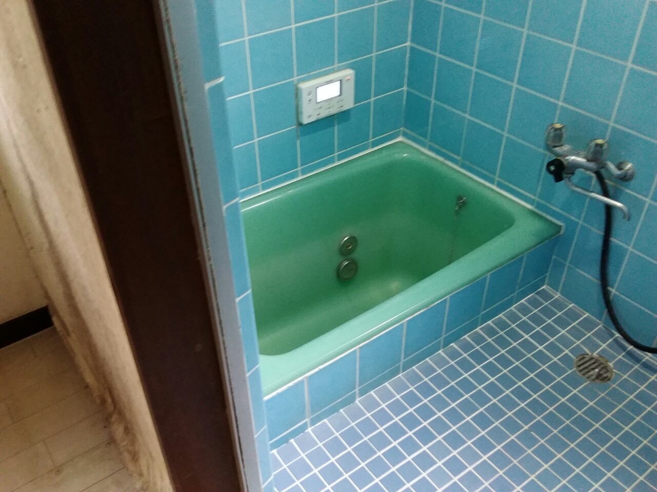 宇治市　浴室改修.浴室トイレ改修工事