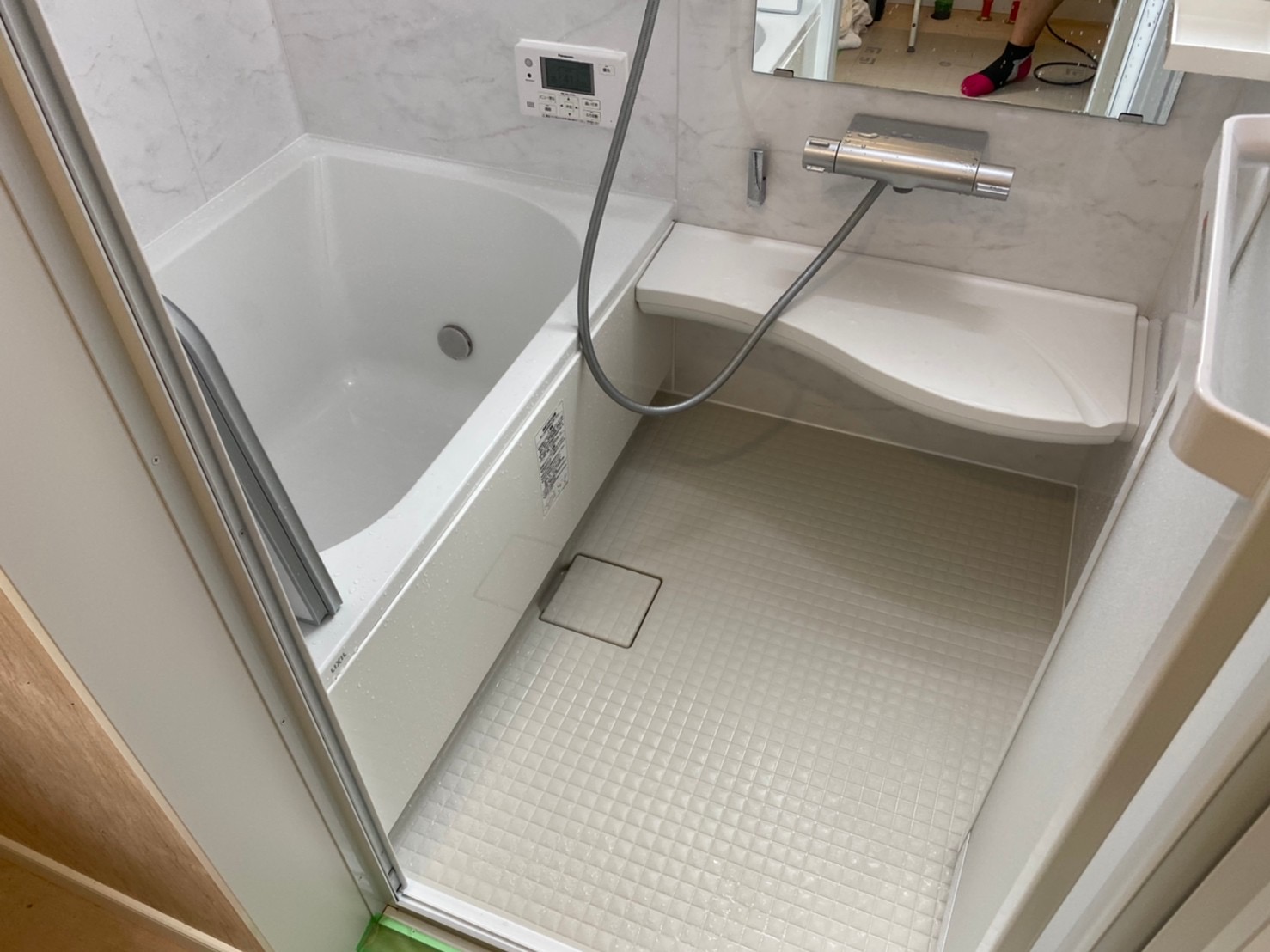 宇治市　浴室改修.浴室トイレ改修工事