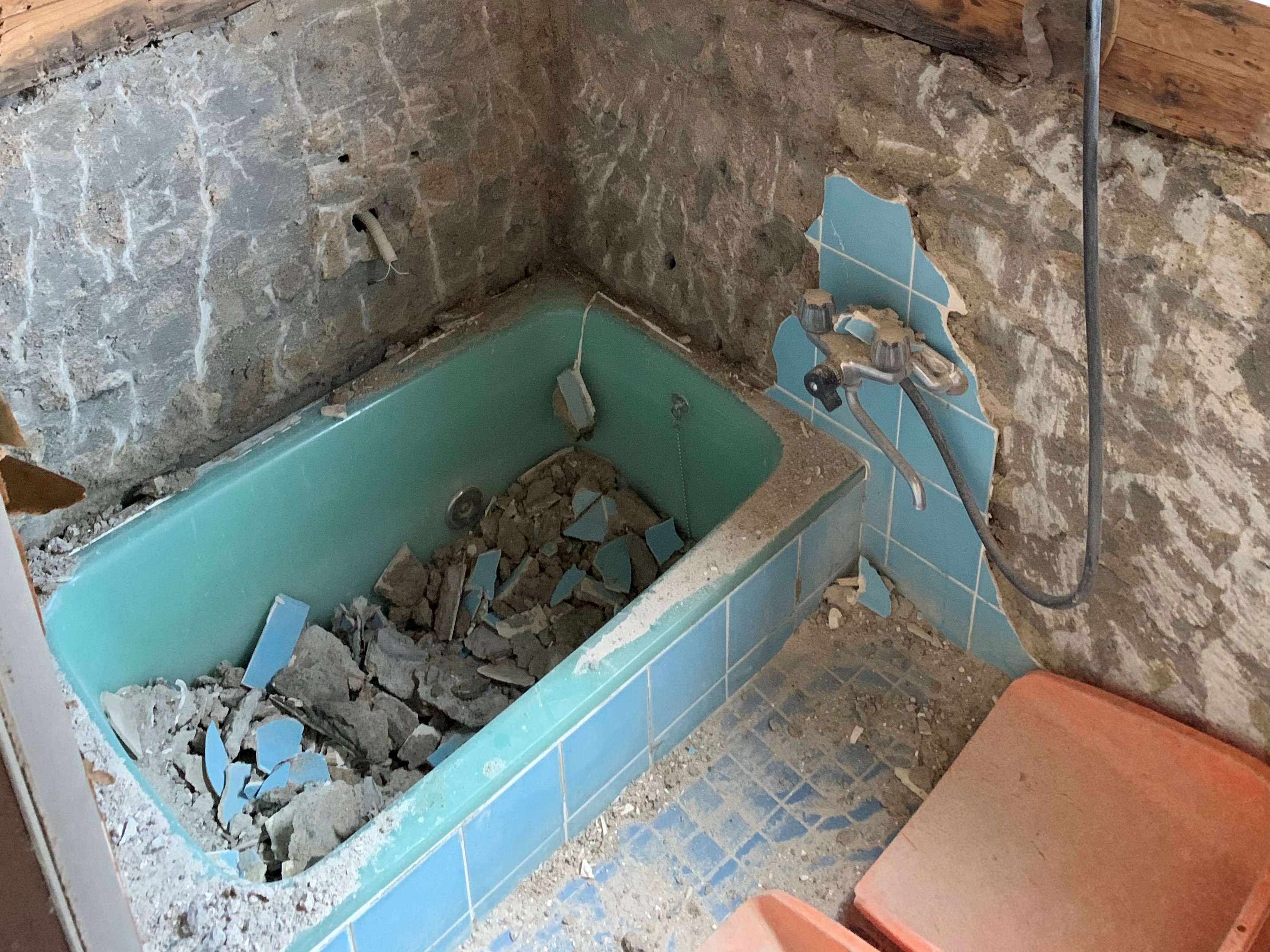 宇治市　浴室改修.浴室トイレ改修工事