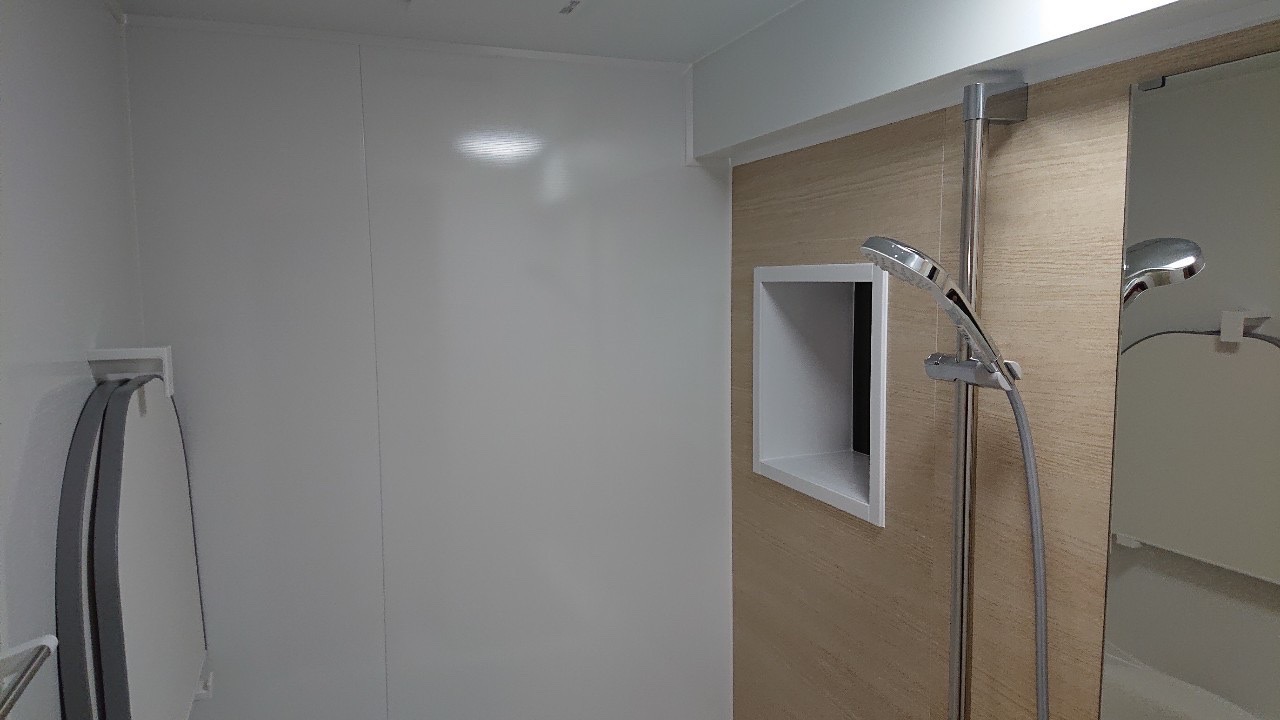 大阪市福島区　浴室改修工事