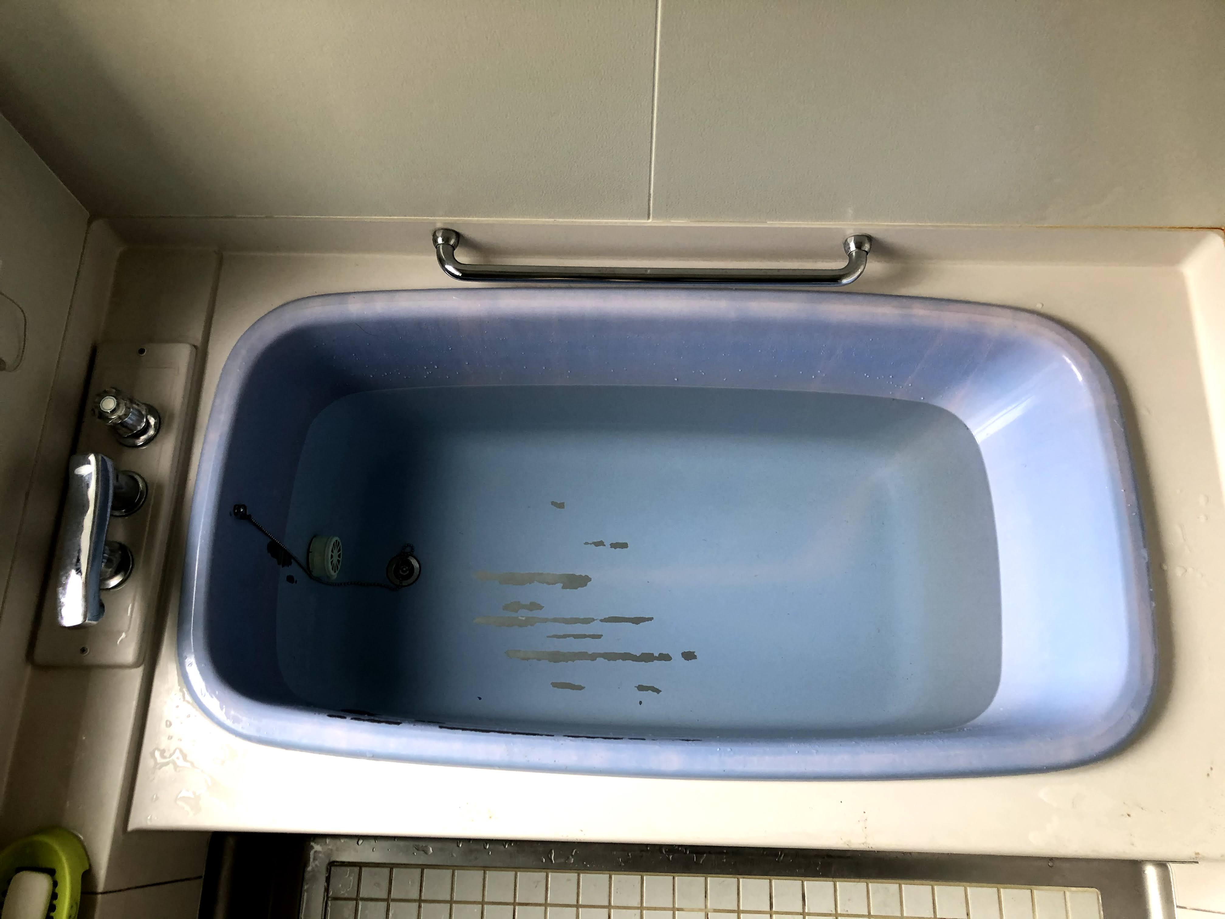 浴槽入替工事