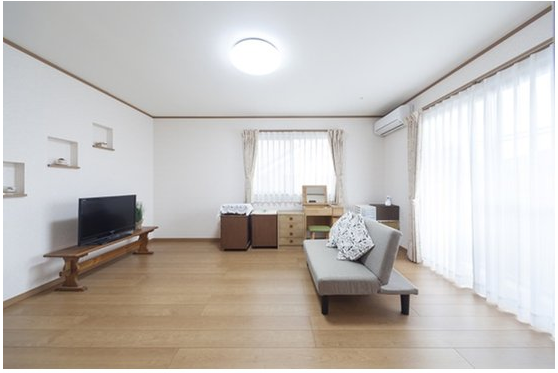 二世帯住宅をご夫婦ふたりで快適に過ごせる住まいに一新