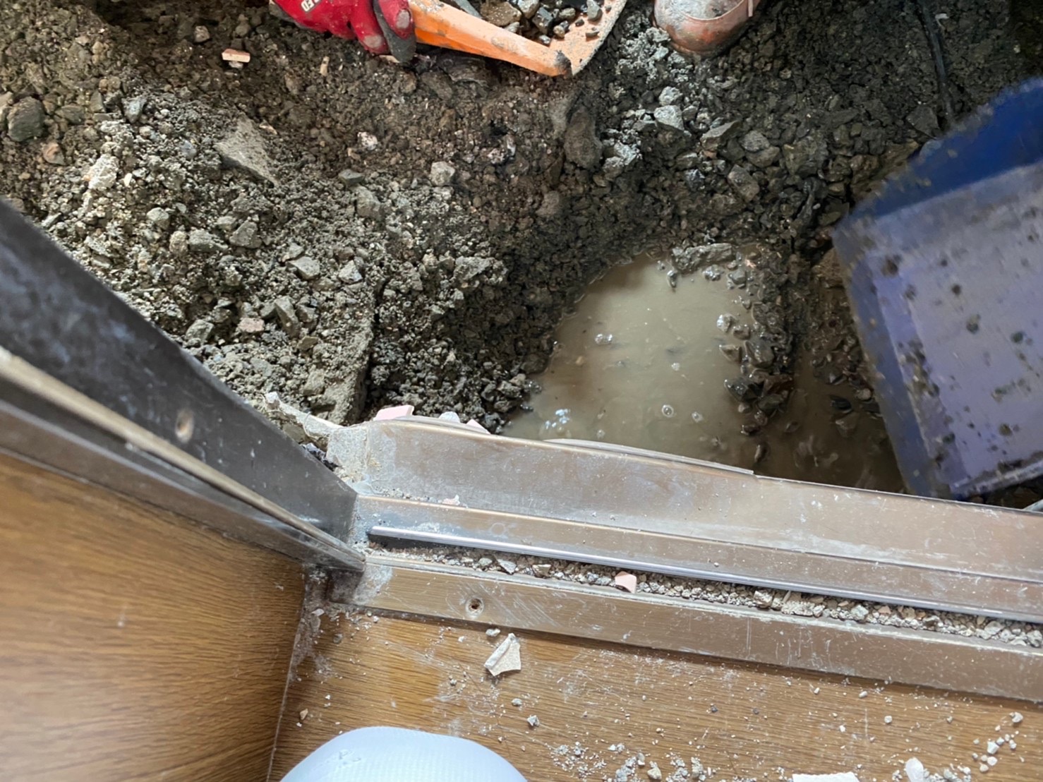 枚方市　浴室改修工事