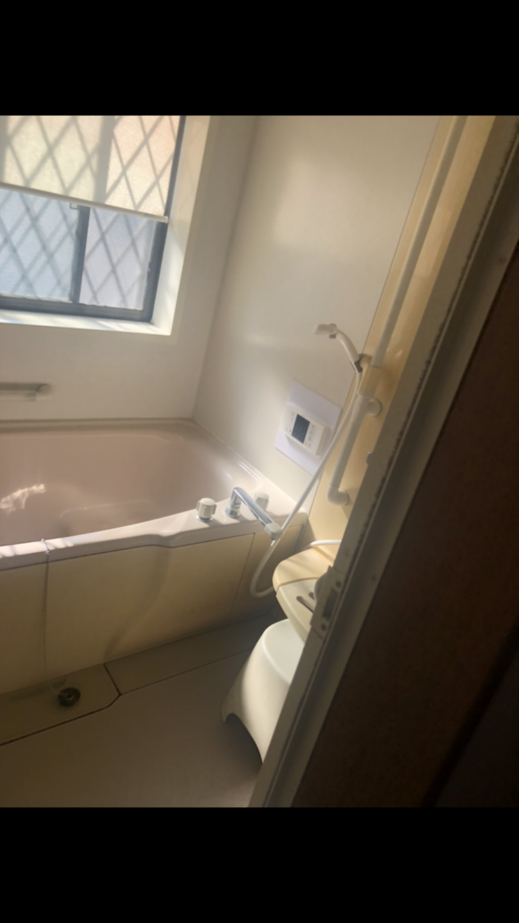 浴室、洗面、トイレ工事