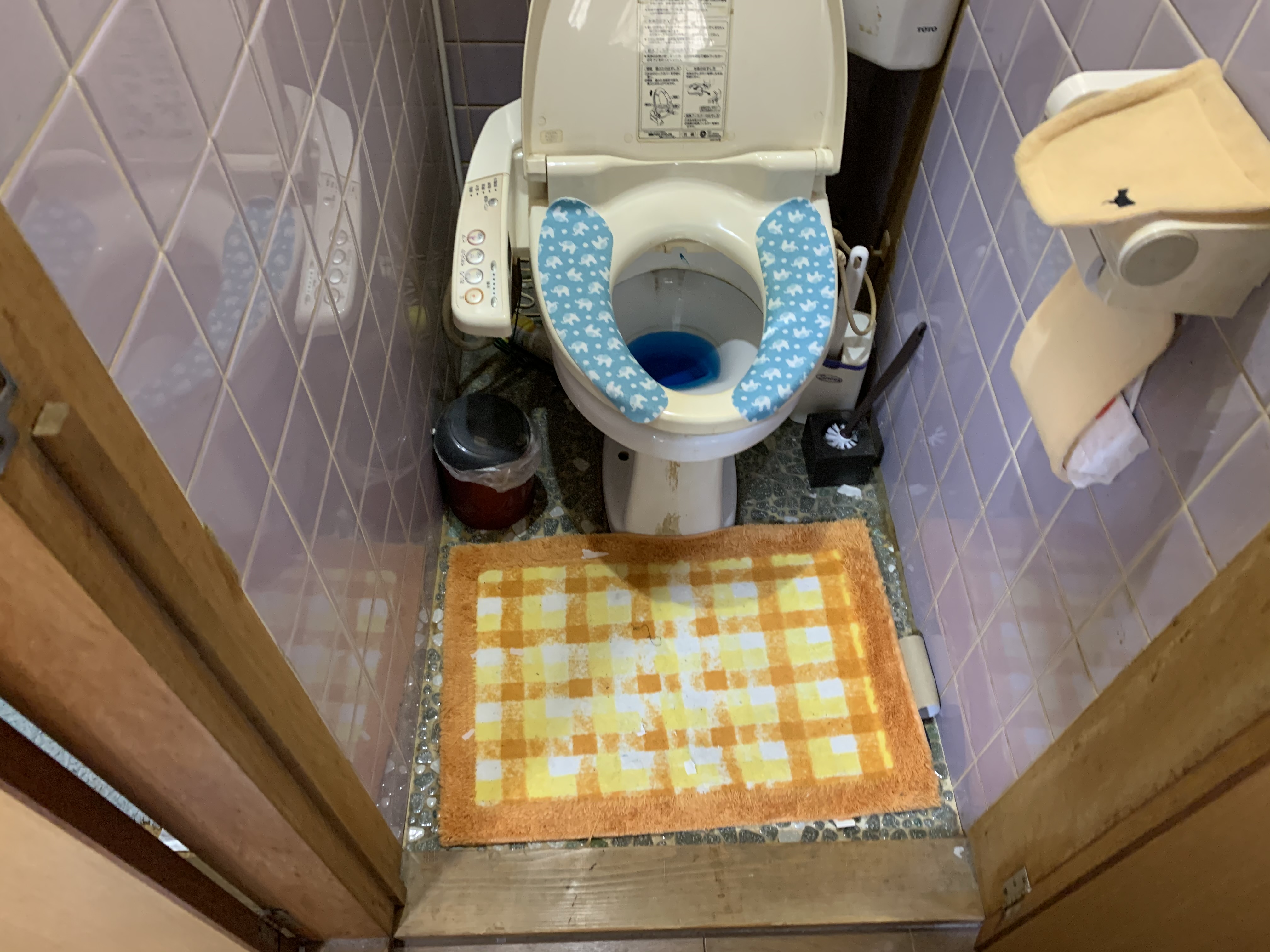 寝屋川市　浴室改修工事