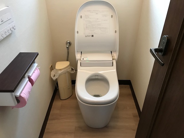 Panasonic　新型アラウーノ