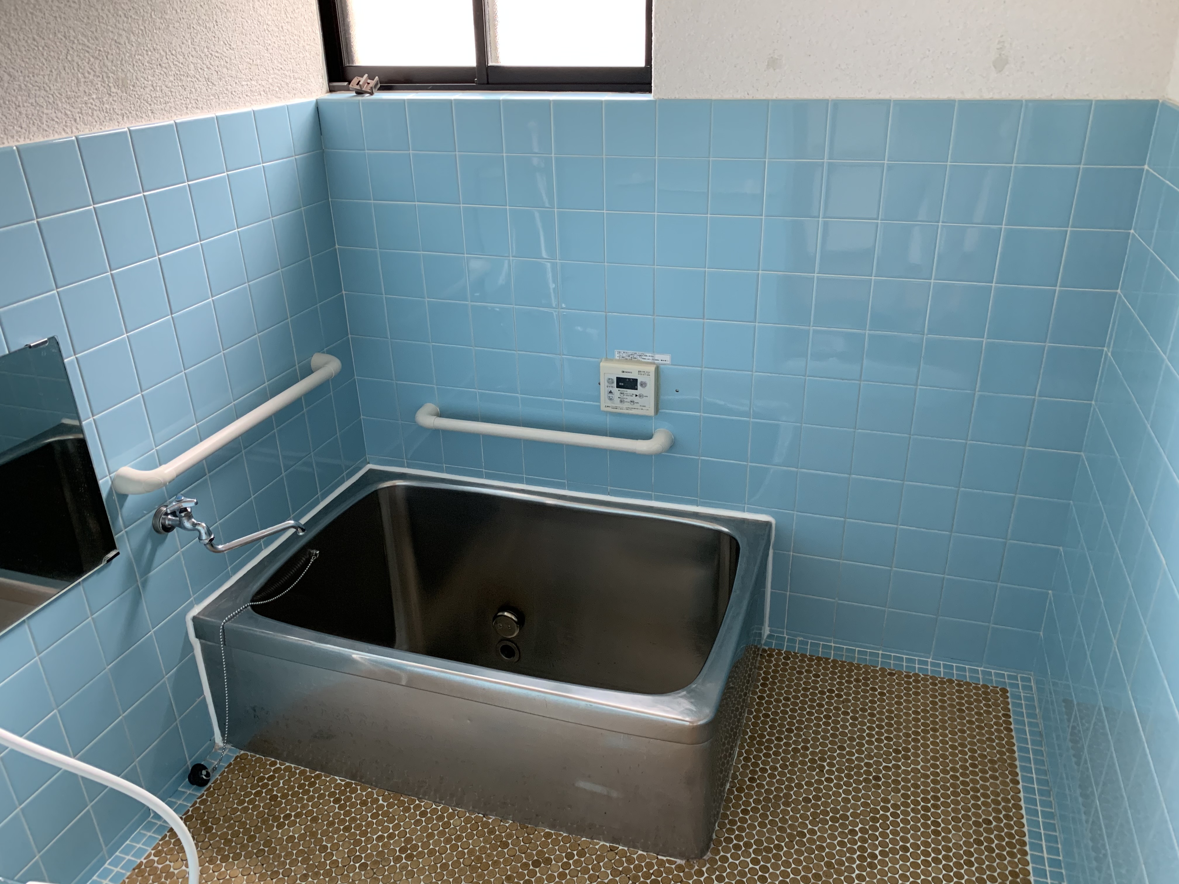 阪南市　浴室改修工事