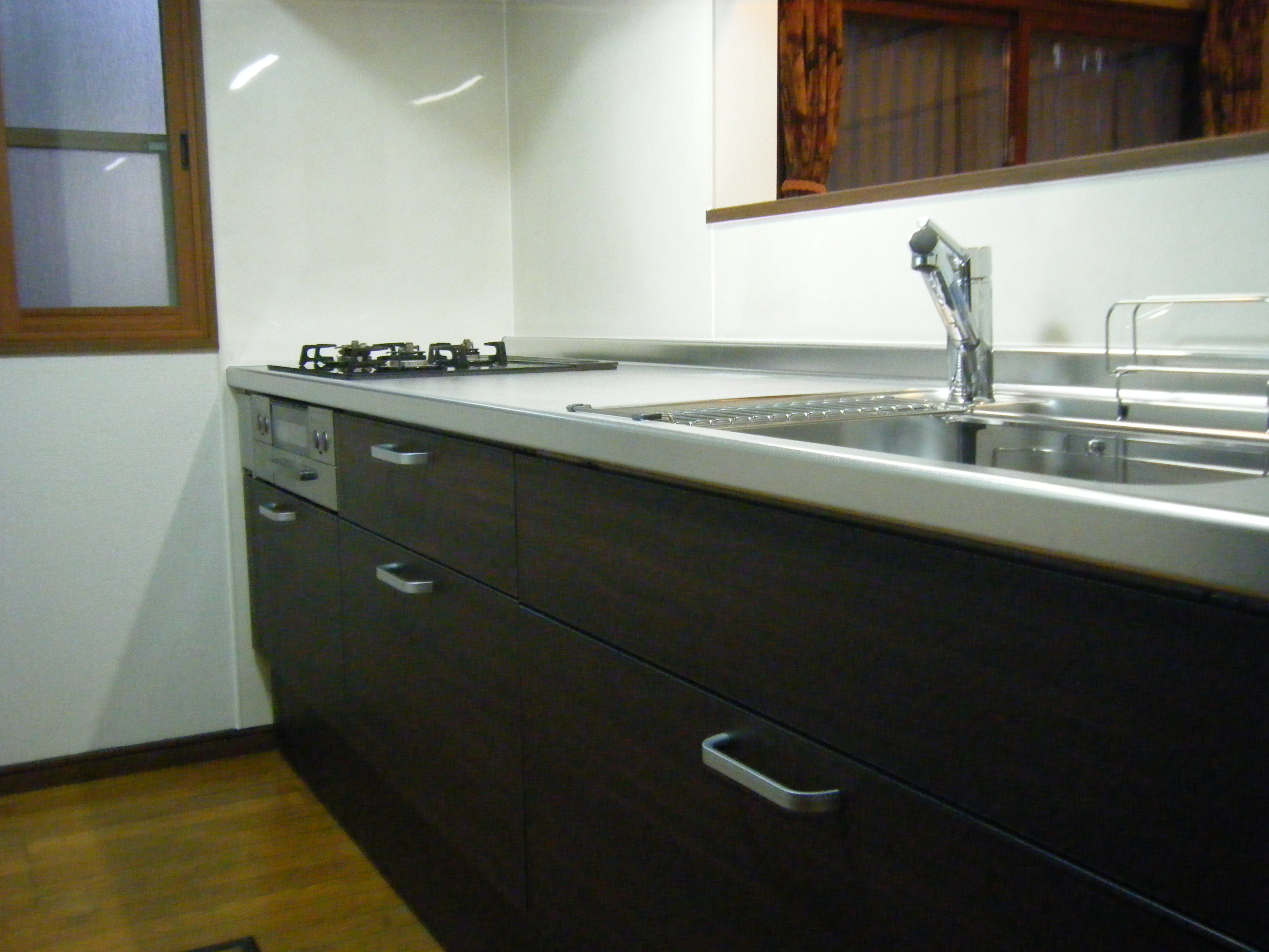 �V���N�̐F���ς�邾���ł��K�����ƕ��͋C���ς��܂��B