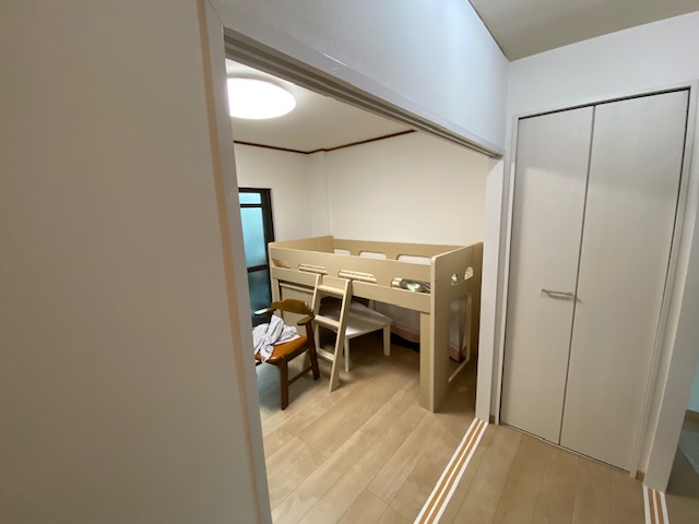 東大阪市　家屋改修工事
