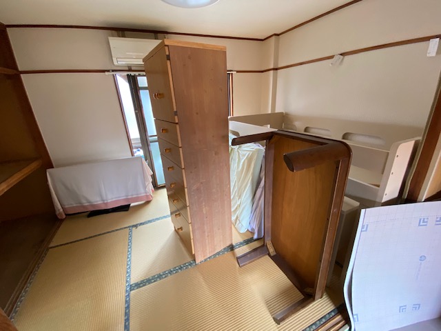 東大阪市　家屋改修工事