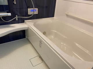泉北郡忠岡町　浴室改修工事