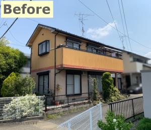 お気に入りで、思い通りの、外壁と屋根のカラーになりました！