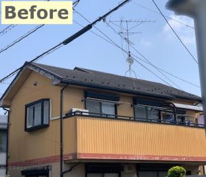 お気に入りで、思い通りの、外壁と屋根のカラーになりました！