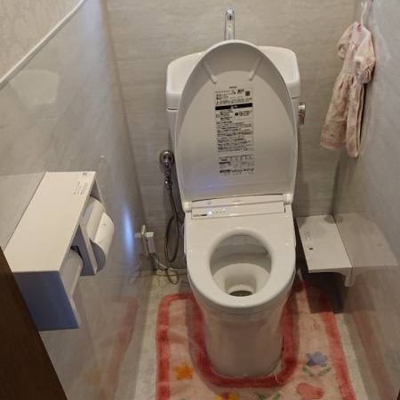 羽曳野市　トイレ改修工事