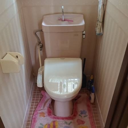 羽曳野市　トイレ改修工事