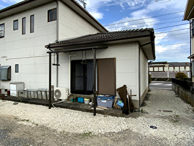雨の日でも安心