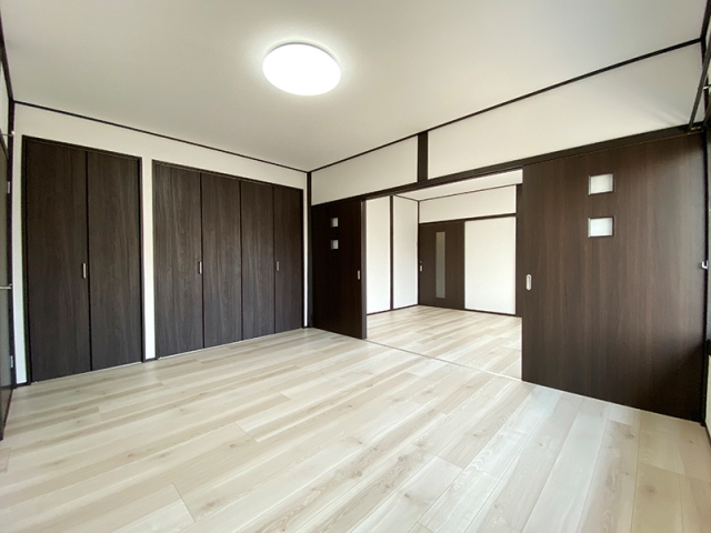 念願の「自分のための部屋」
