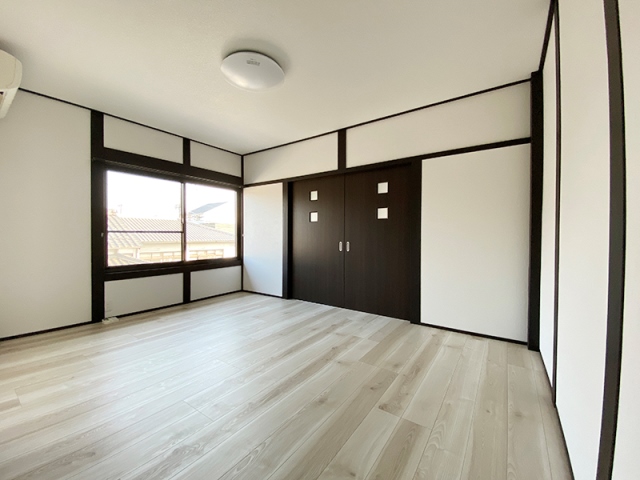 念願の「自分のための部屋」