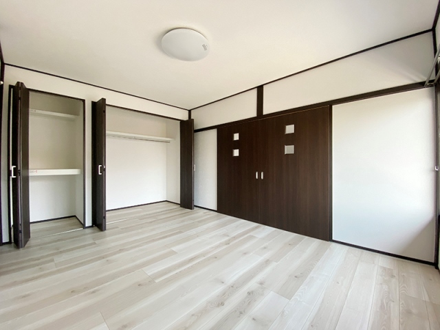念願の「自分のための部屋」