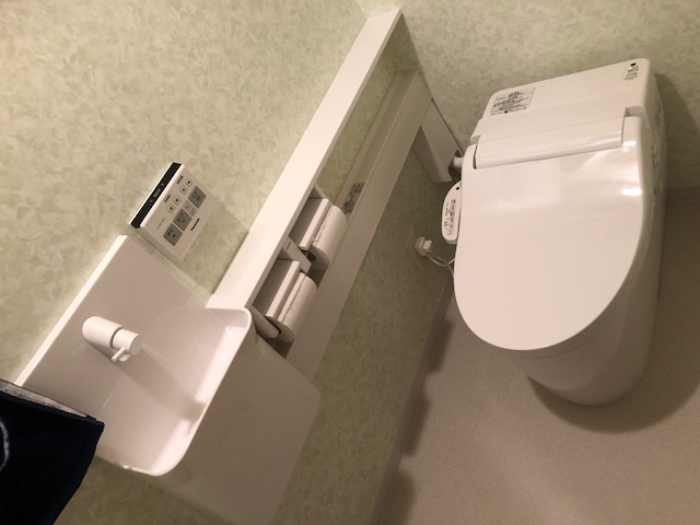 Panasonic　NEWアラウーノＶ