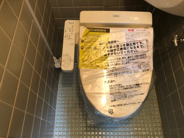 TOTO　ウォシュレットBV2