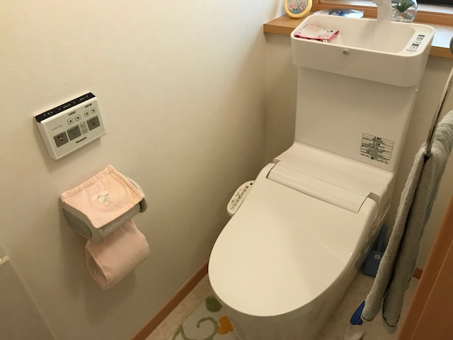 Panasonic　NEWアラウーノV