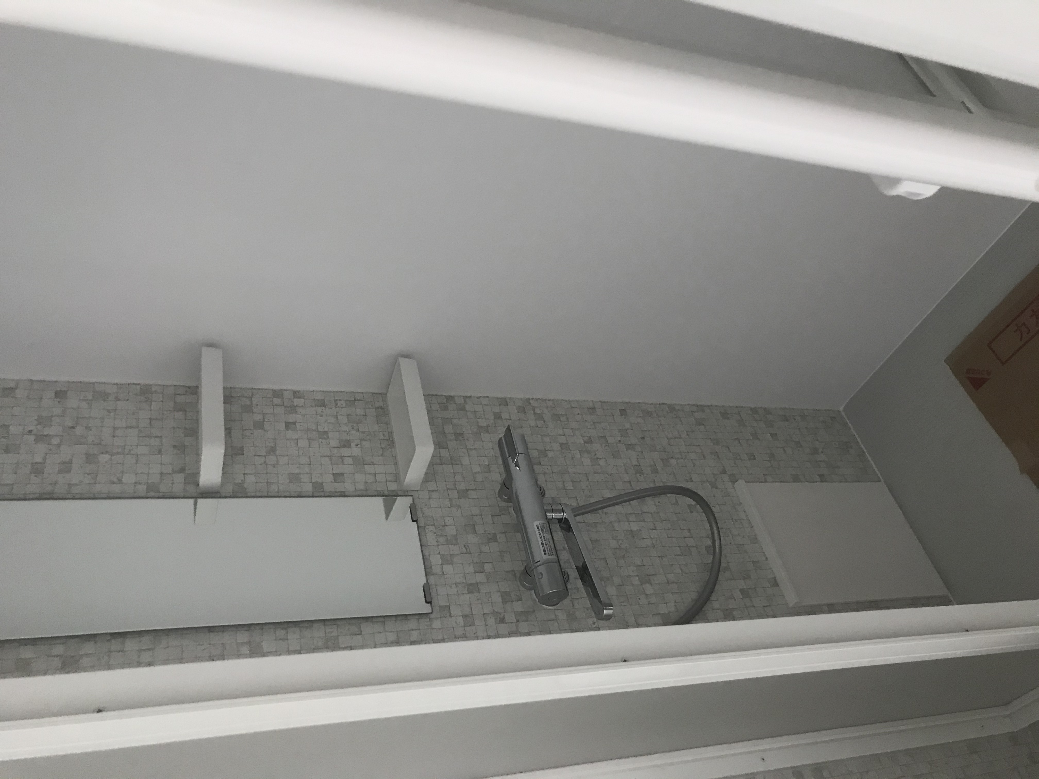 賃貸住宅の新しいニーズに答えたシャワー＆パウダー