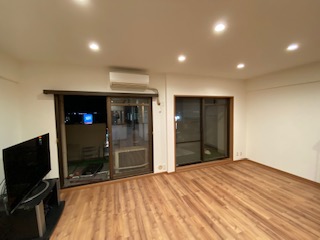 八尾市　家屋改修工事