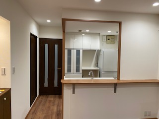 八尾市　家屋改修工事
