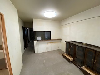 八尾市　家屋改修工事