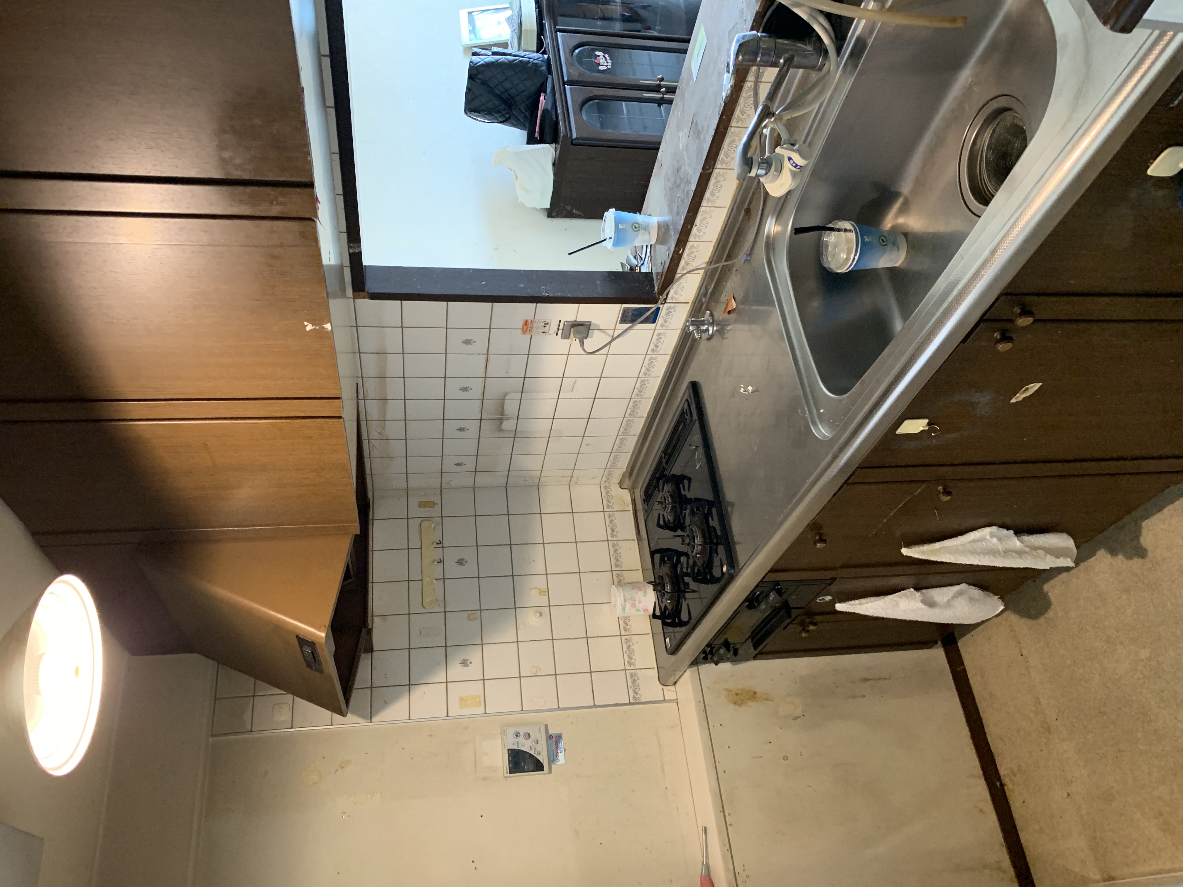 八尾市　家屋改修工事