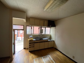 京都市南区　家屋改修工事