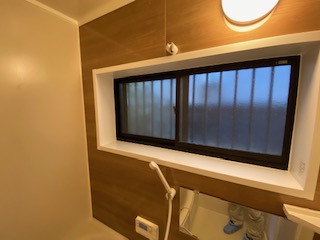 城陽市　浴室改修工事