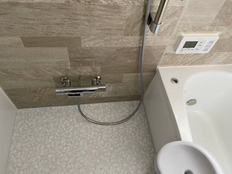 豊中市　浴室改修工事