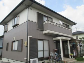 以前の雰囲気キープして新築のような外壁へ