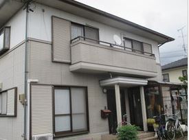 以前の雰囲気キープして新築のような外壁へ