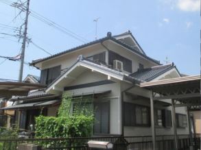 25年分のダメージをなくし日本家屋の美しさを取り戻す