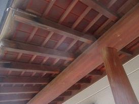 25年分のダメージをなくし日本家屋の美しさを取り戻す