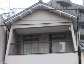 築30年と思わせない錆なし鉄骨住宅へ
