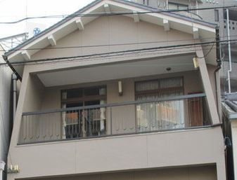 築30年と思わせない錆なし鉄骨住宅へ