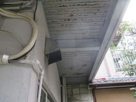 築30年と思わせない錆なし鉄骨住宅へ