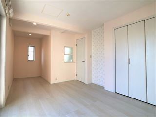 解放感抜群の二世帯住宅に大変身！